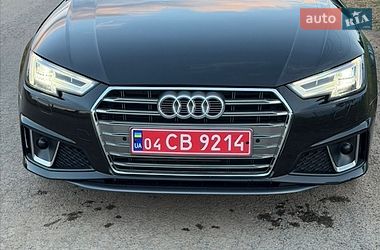 Седан Audi A4 2019 в Одессе
