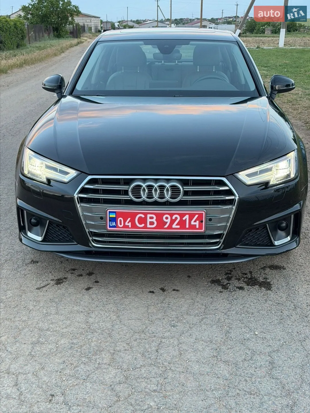 2019 Audi A4 - фото 1