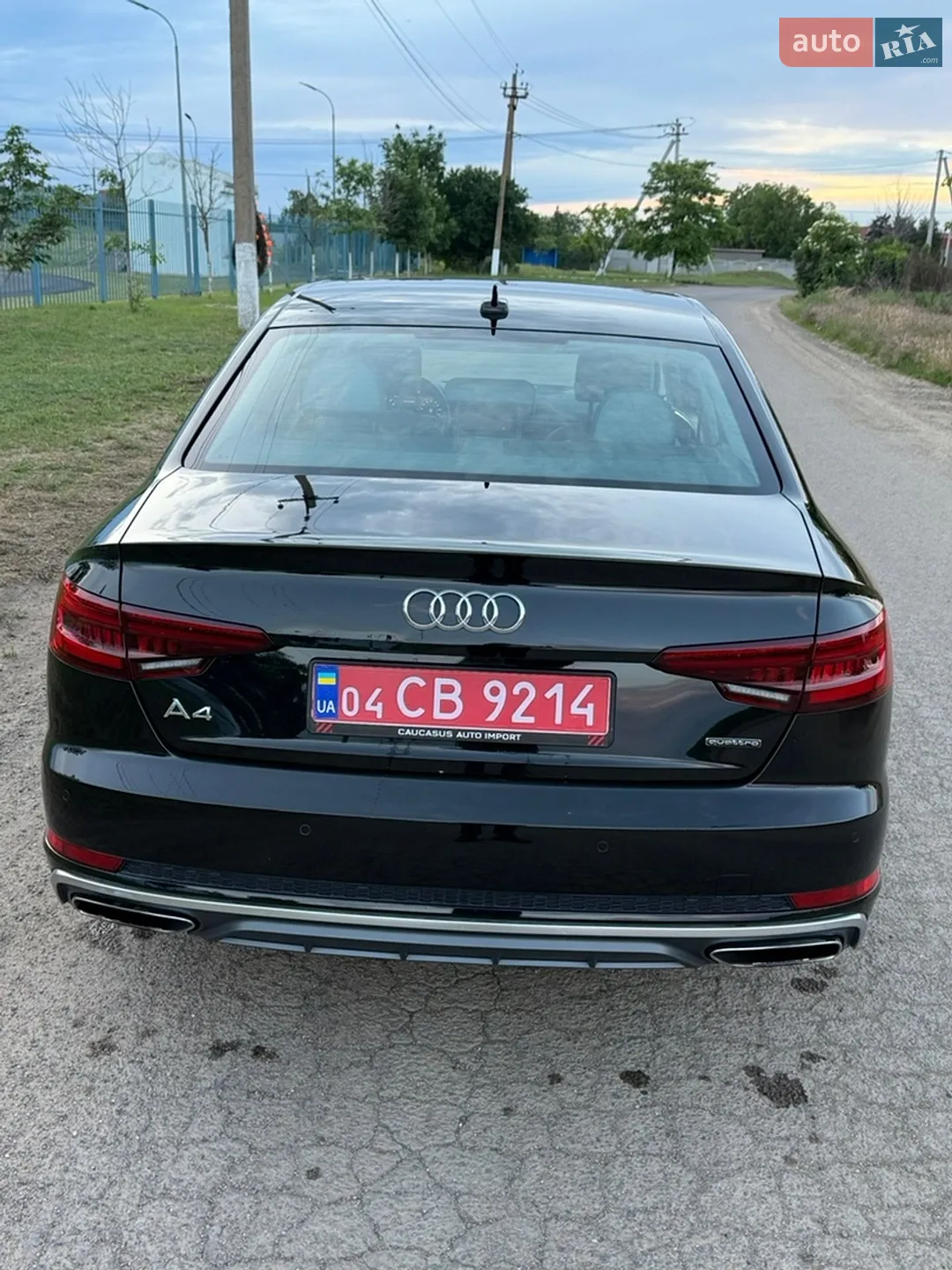 2019 Audi A4 - мініатюра 20
