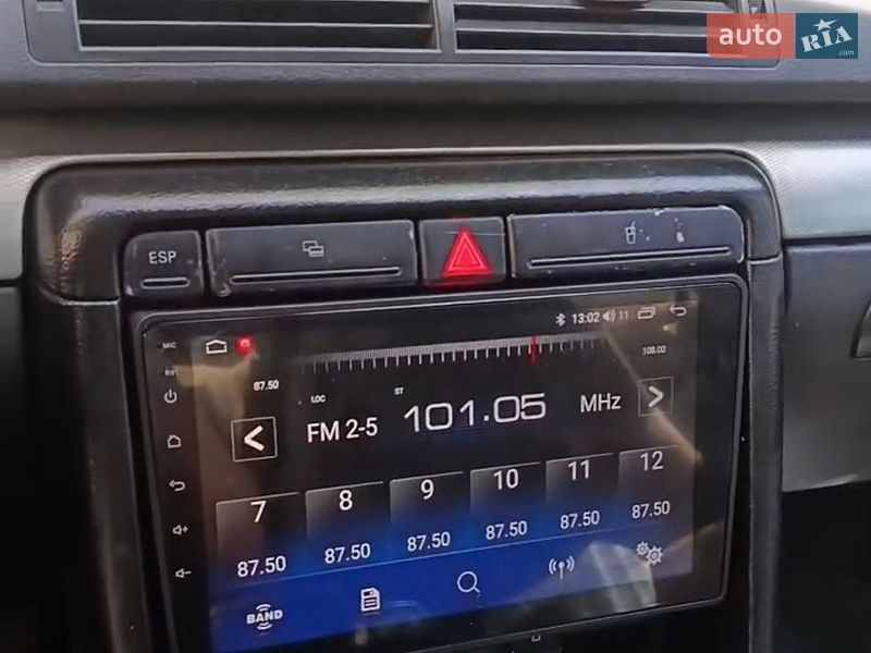 Седан Audi A4 2001 в Бучаче