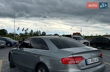 Седан Audi A4 2008 в Звягелі