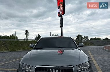 Седан Audi A4 2008 в Звягелі