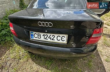 Седан Audi A4 1999 в Чернігові