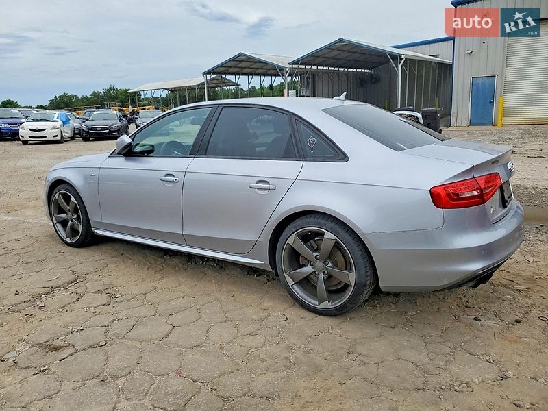 Седан Audi A4 2015 в Львові фото 4 Седан Audi A4 2015 в Львові