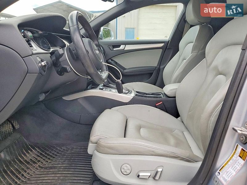 Седан Audi A4 2015 в Львові фото 7 Седан Audi A4 2015 в Львові