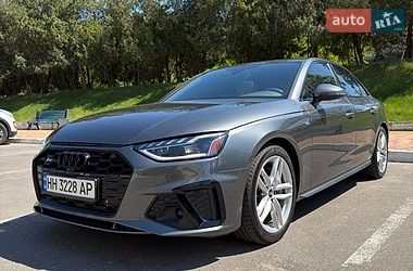 Седан Audi A4 2023 в Одессе