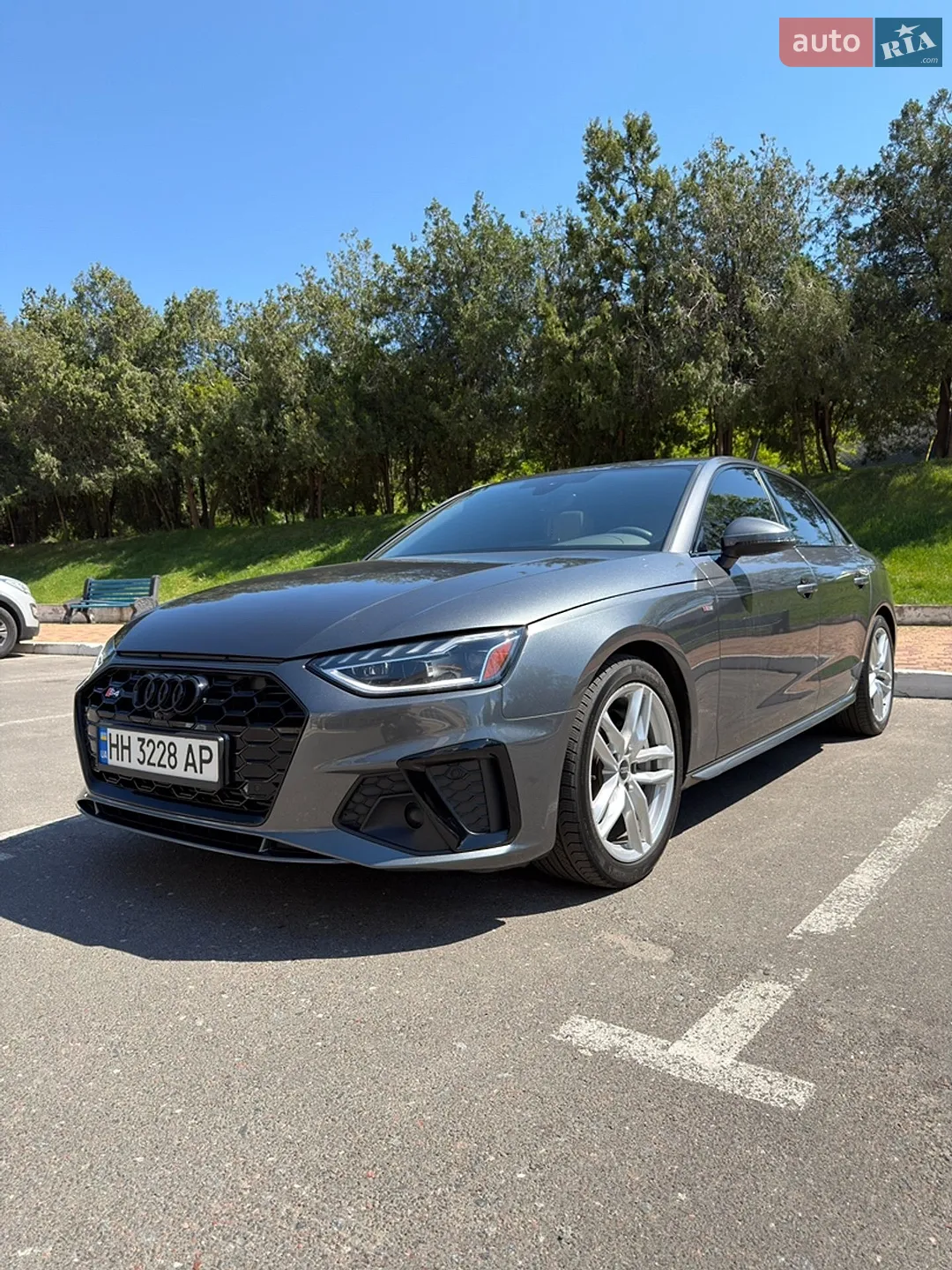 2023 Audi A4 - мініатюра 2
