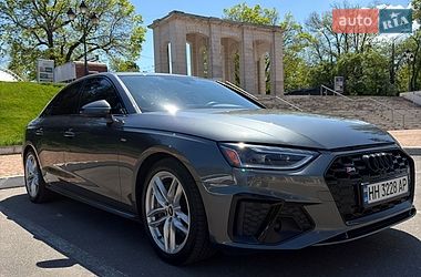 Седан Audi A4 2023 в Одессе