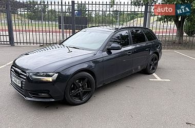 Универсал Audi A4 2014 в Кривом Роге