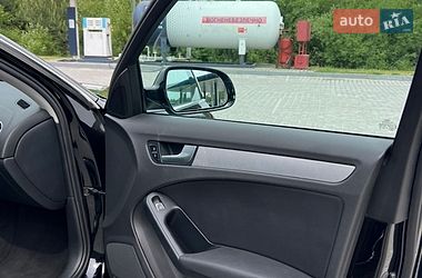 Седан Audi A4 2013 в Львові