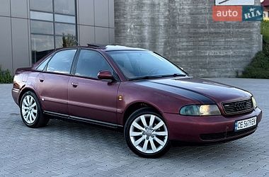 Седан Audi A4 1998 в Черновцах