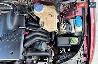 Седан Audi A4 1998 в Черновцах