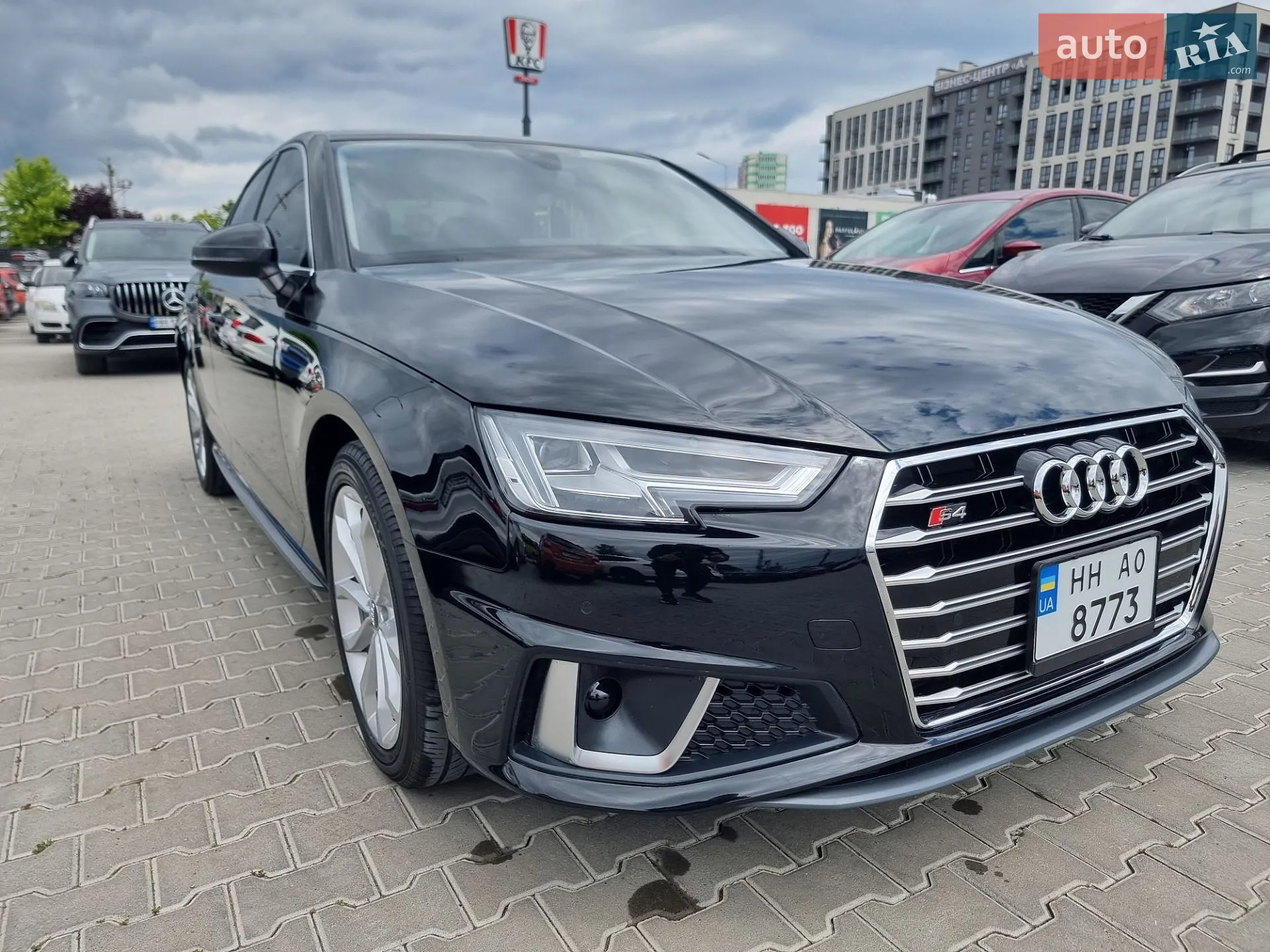 2019 Audi A4 - фото 1