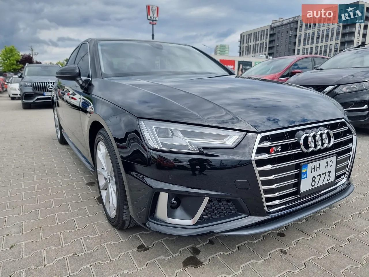 2020 Audi A4 - мініатюра 18