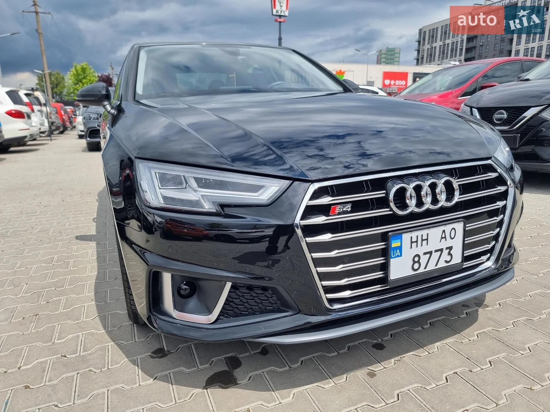 2019 Audi A4 - мініатюра 5