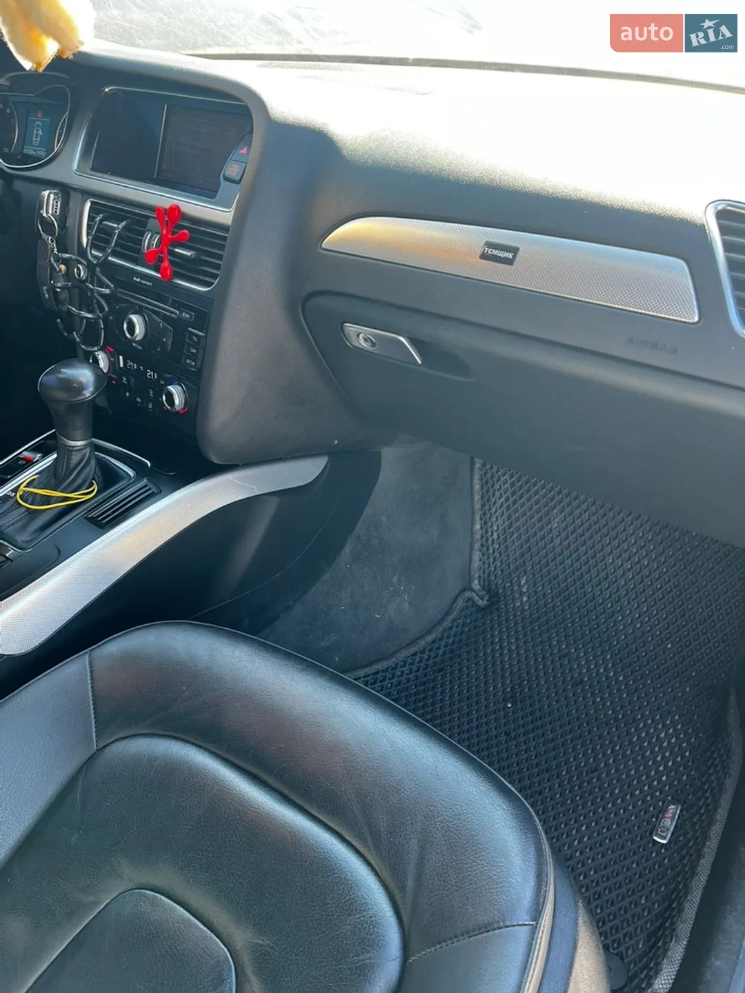 2014 Audi A4 - мініатюра 8