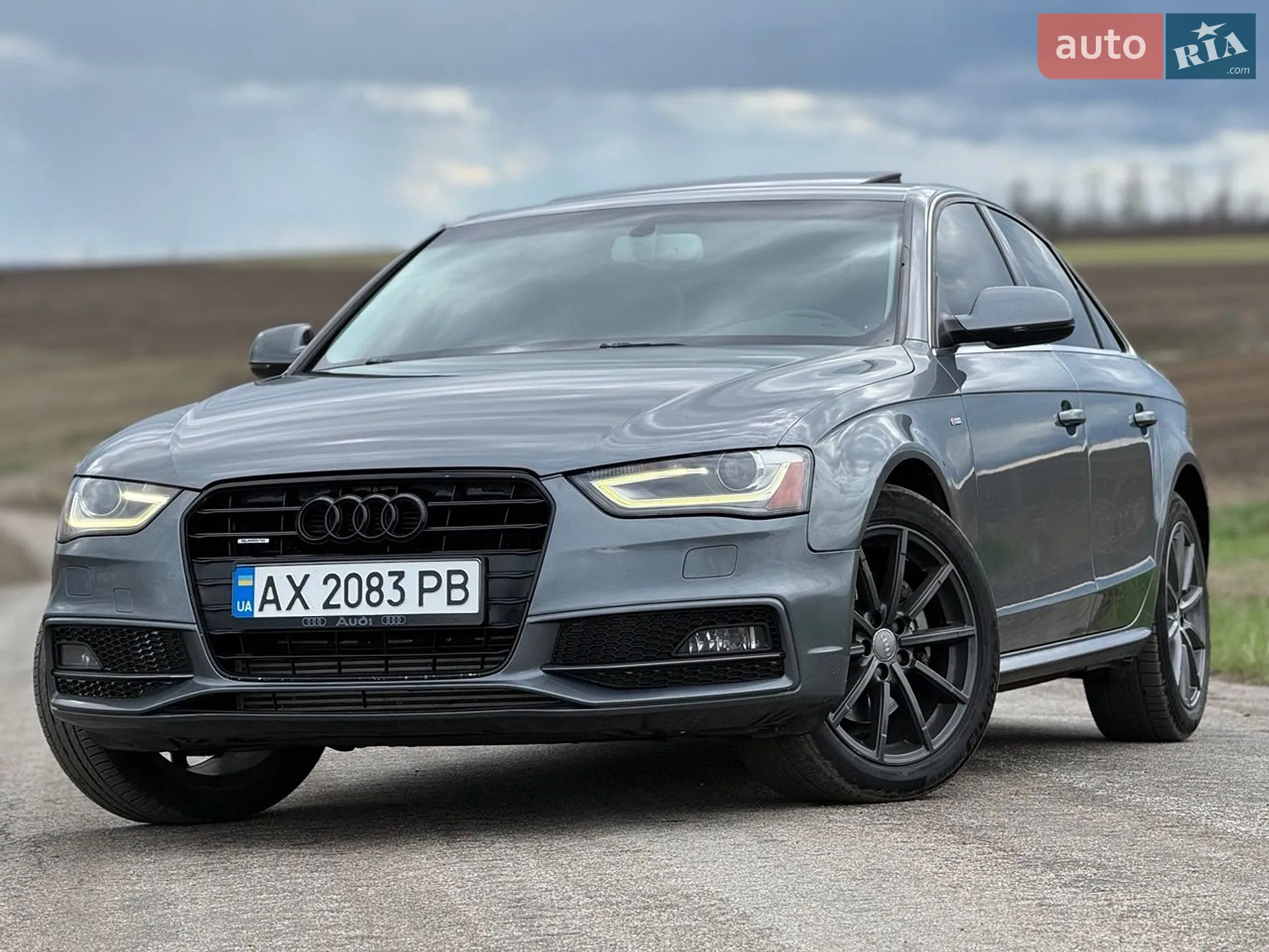 2014 Audi A4 - мініатюра 4