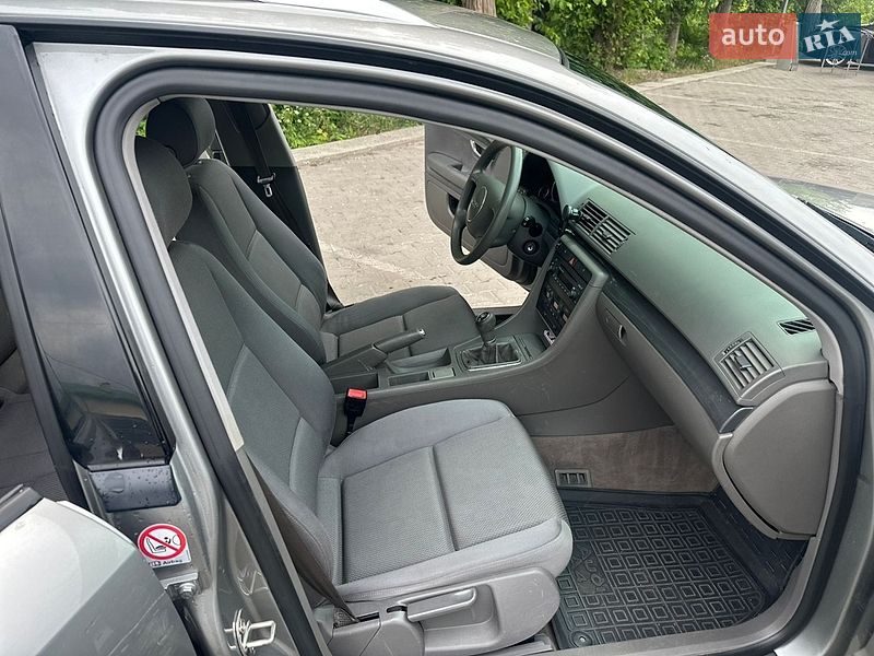 Универсал Audi A4 2002 в Львове