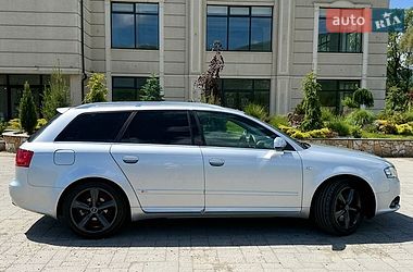 Универсал Audi A4 2006 в Хусте