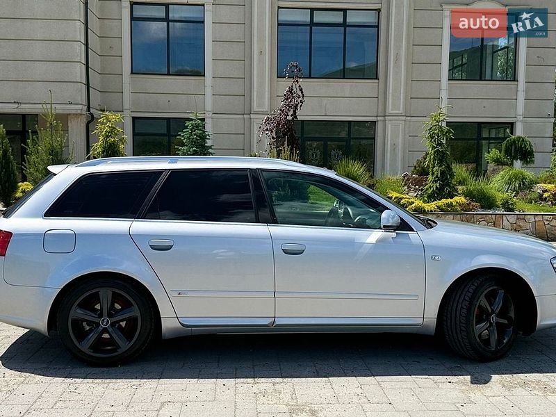 Универсал Audi A4 2006 в Хусте