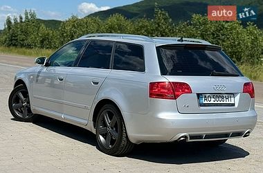 Универсал Audi A4 2006 в Хусте