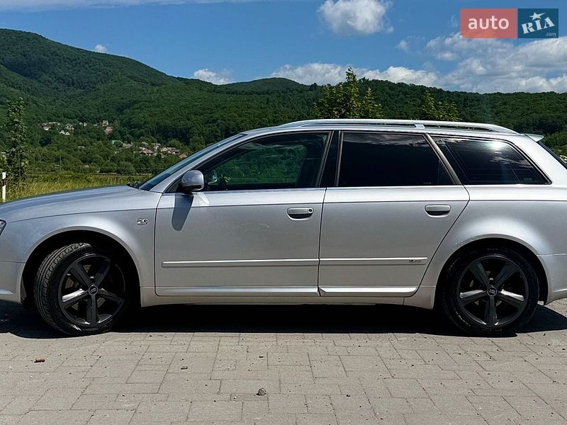 Универсал Audi A4 2006 в Хусте