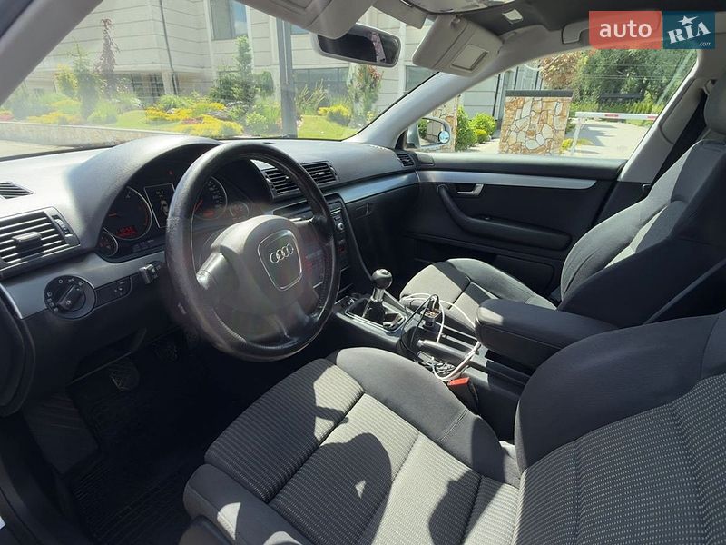 Универсал Audi A4 2006 в Хусте