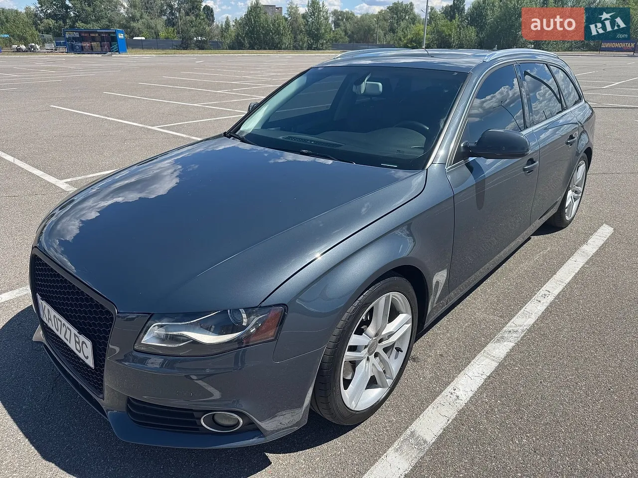 2010 Audi A4 - мініатюра 29