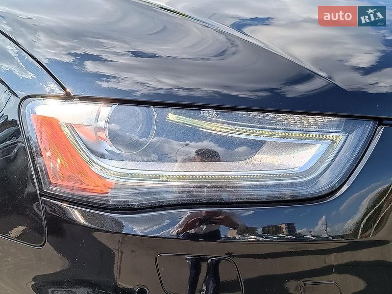 Седан Audi A4 2015 в Харкові