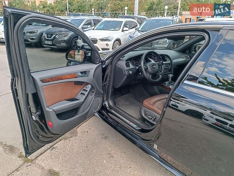 Седан Audi A4 2015 в Харкові