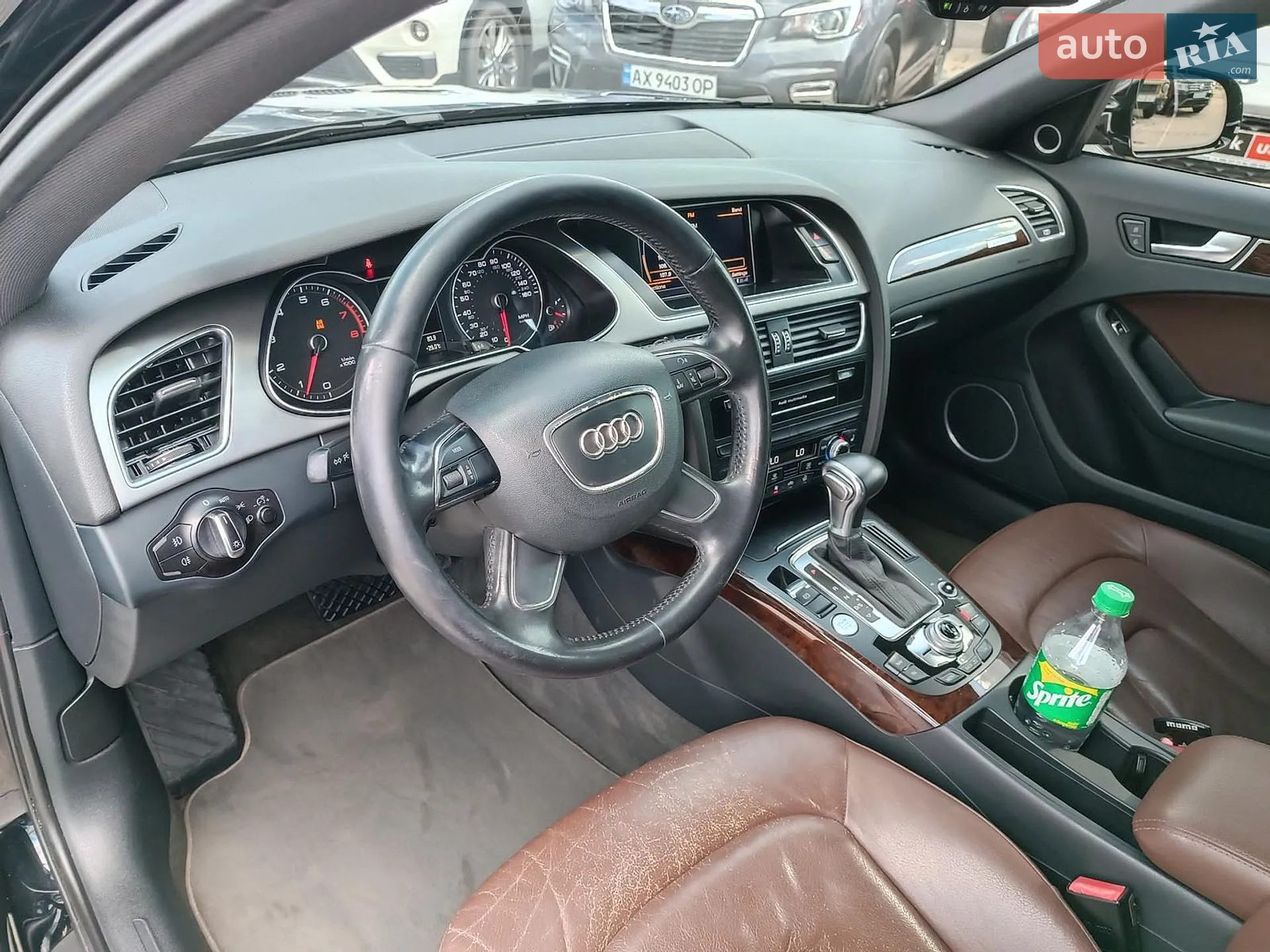2015 Audi A4 - мініатюра 16