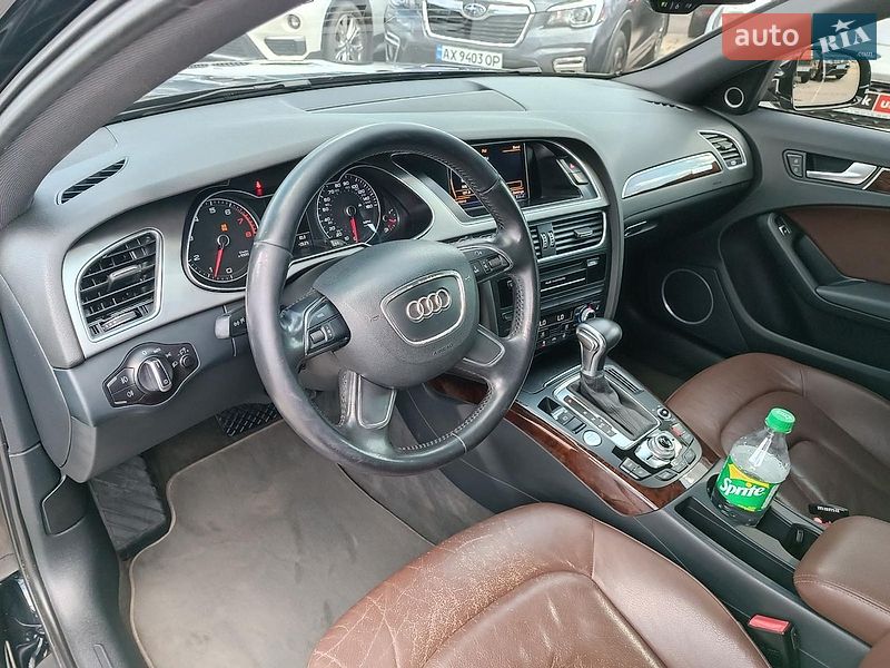 Седан Audi A4 2015 в Харкові