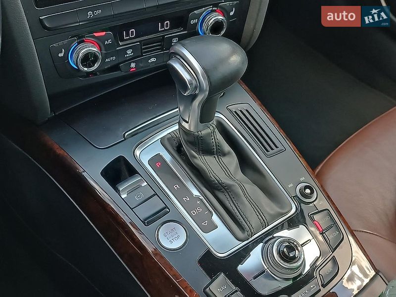 Седан Audi A4 2015 в Харкові