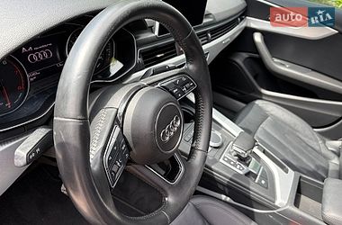Седан Audi A4 2017 в Черкасах