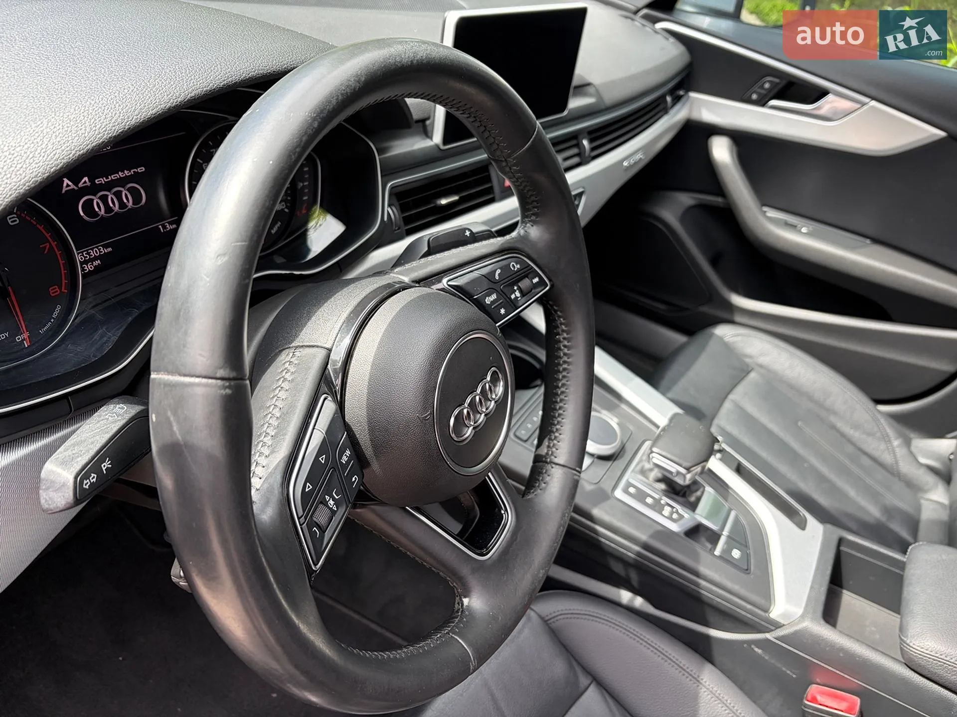 2017 Audi A4 - мініатюра 11