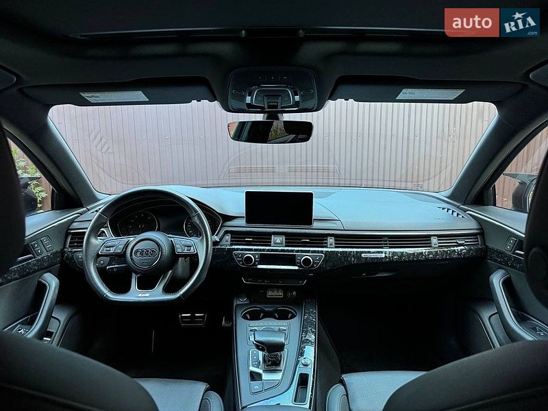 Седан Audi A4 2018 в Івано-Франківську фото 8 Седан Audi A4 2018 в Івано-Франківську