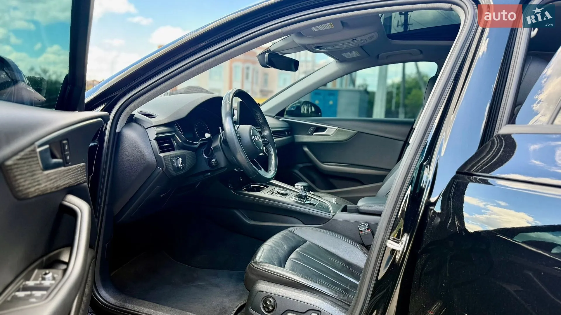 2017 Audi A4 - мініатюра 13