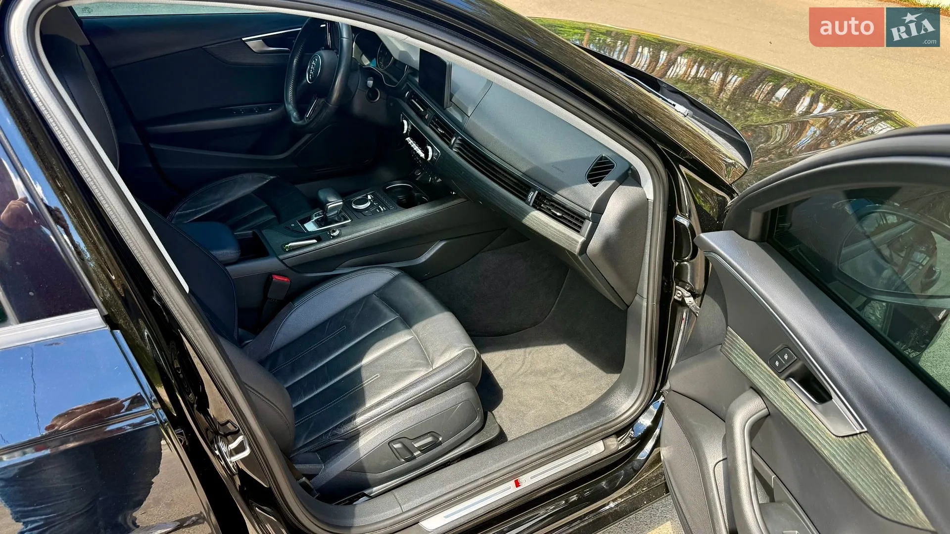 2017 Audi A4 - мініатюра 34