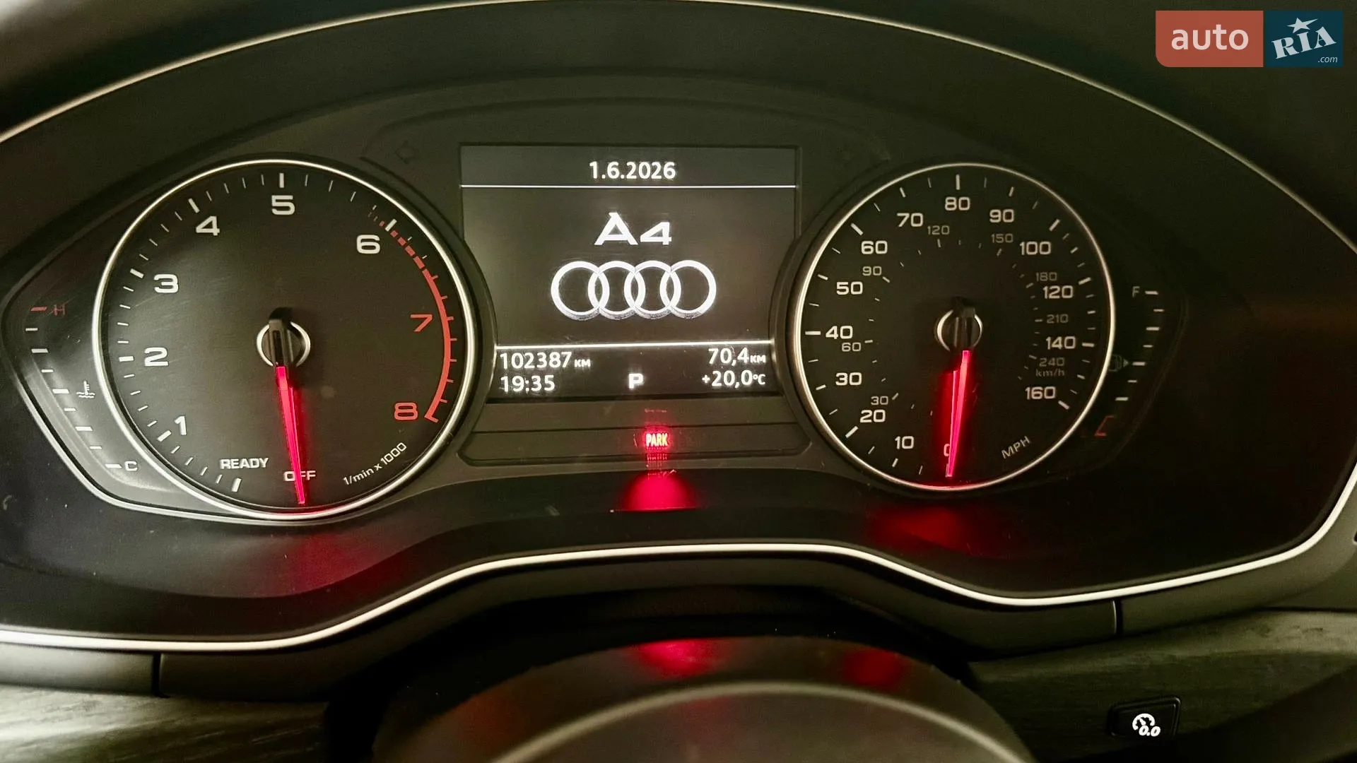 2017 Audi A4 - мініатюра 44