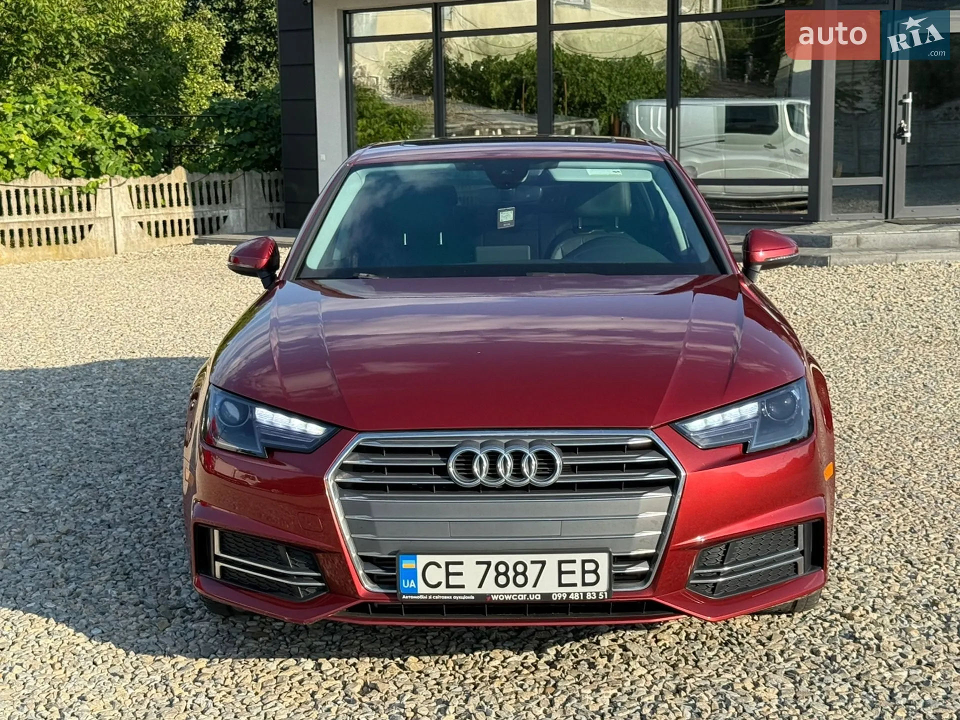 2018 Audi A4 - мініатюра 2
