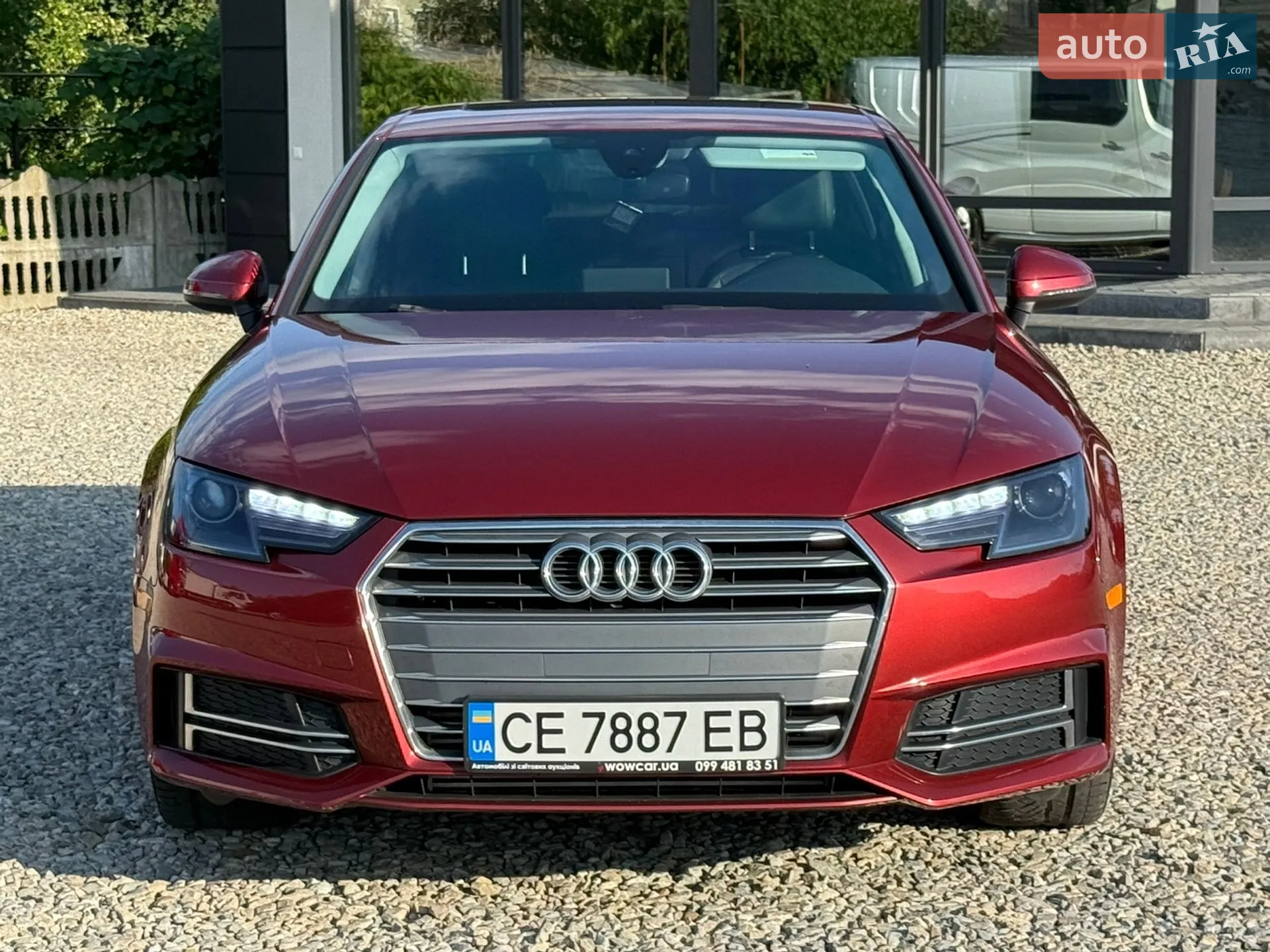 2018 Audi A4 - мініатюра 5