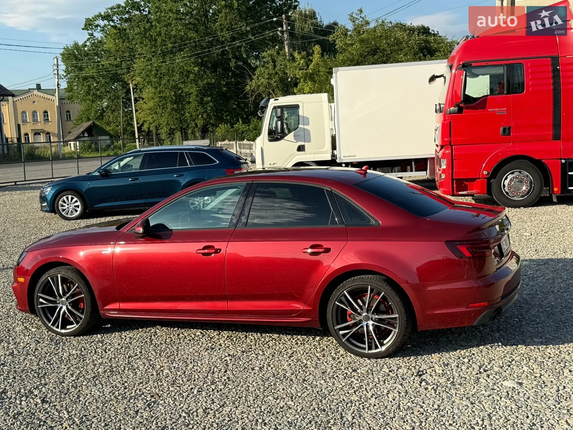 2018 Audi A4 - мініатюра 11