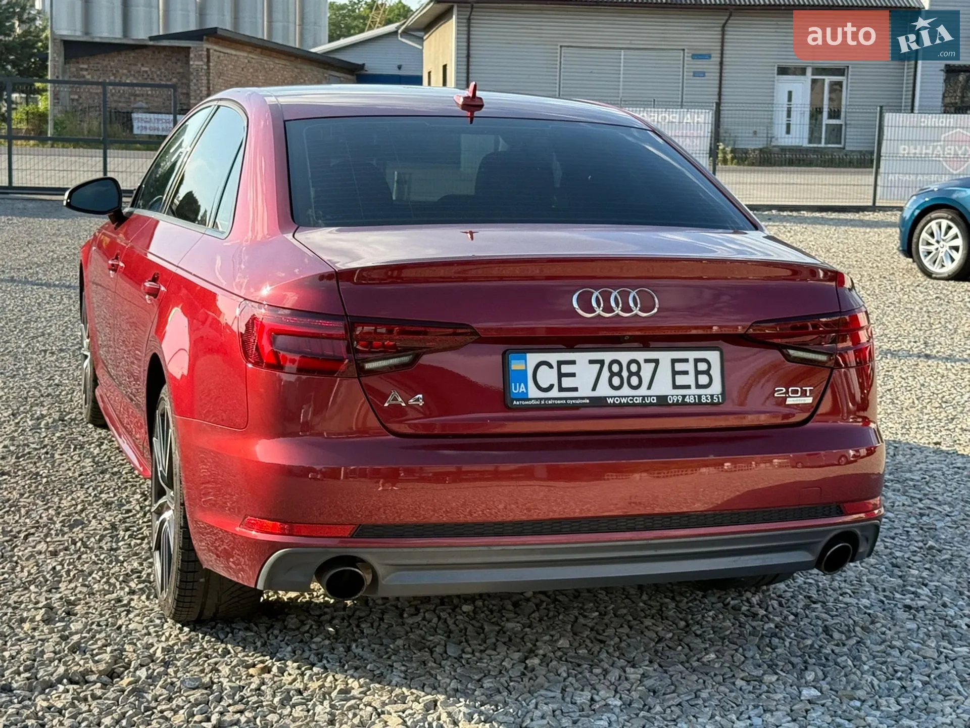 2018 Audi A4 - мініатюра 14