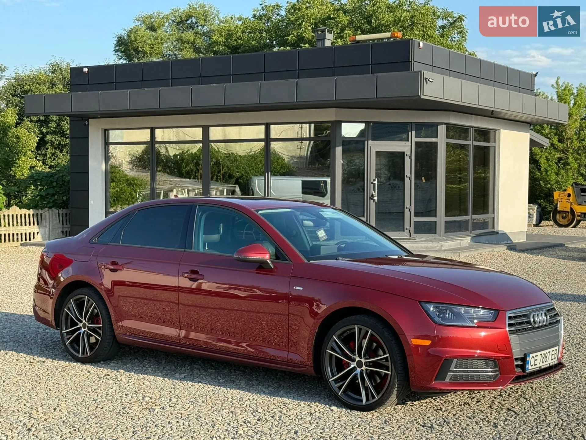 2018 Audi A4 - мініатюра 16