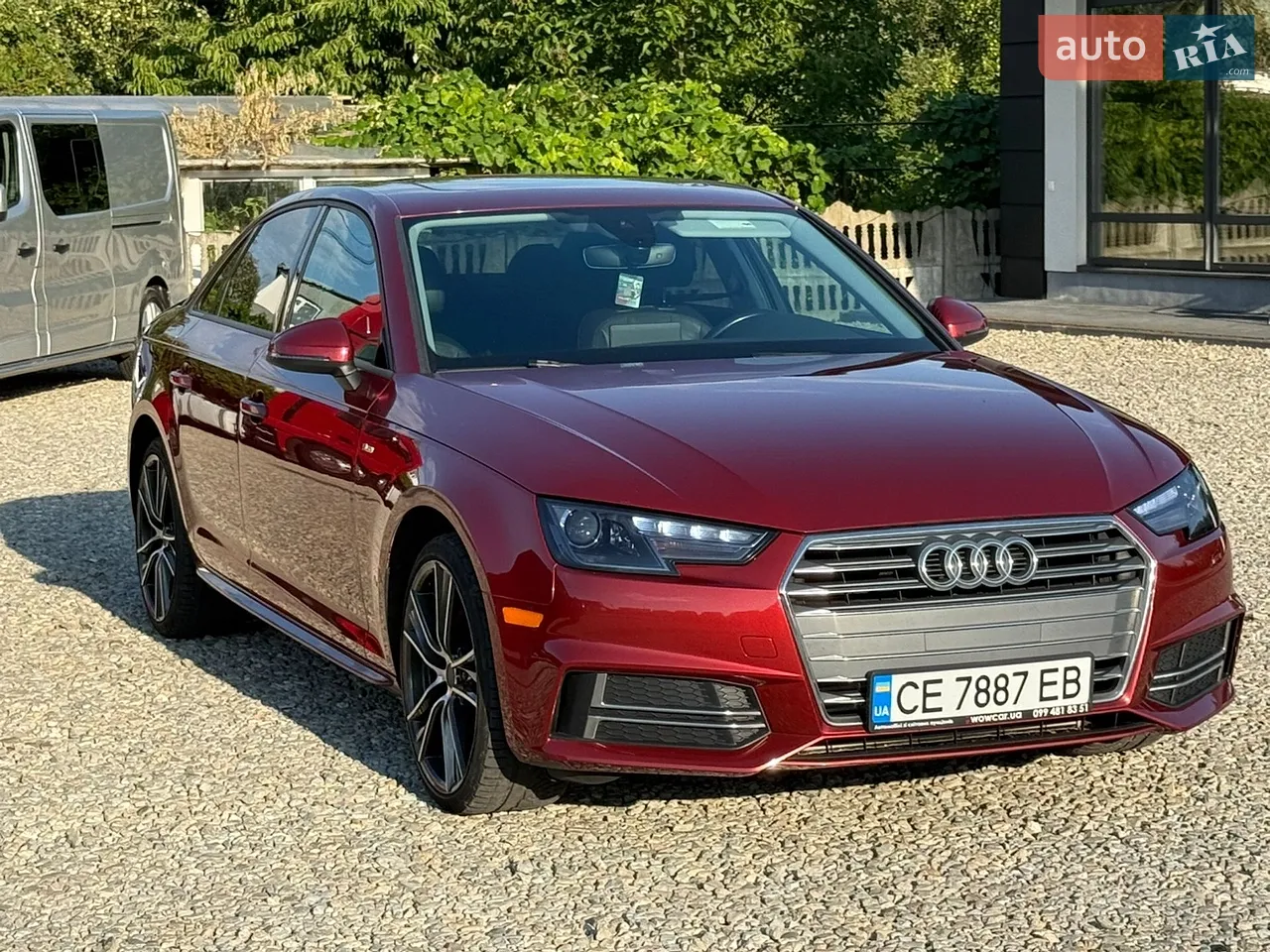 2018 Audi A4 - мініатюра 18