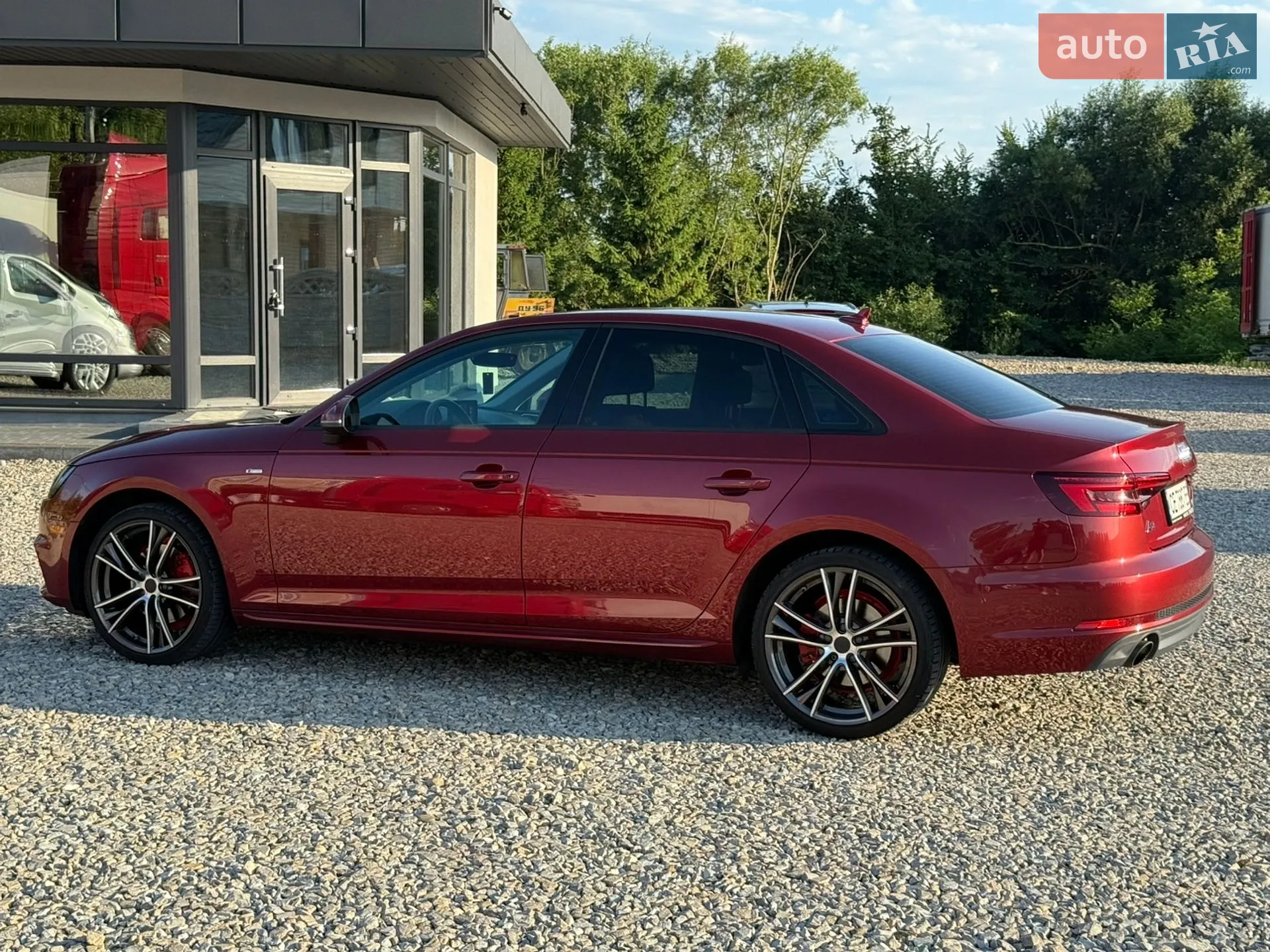 2018 Audi A4 - мініатюра 20