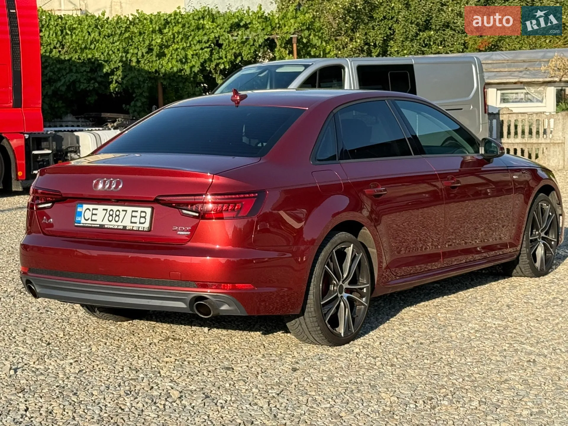 2018 Audi A4 - мініатюра 23