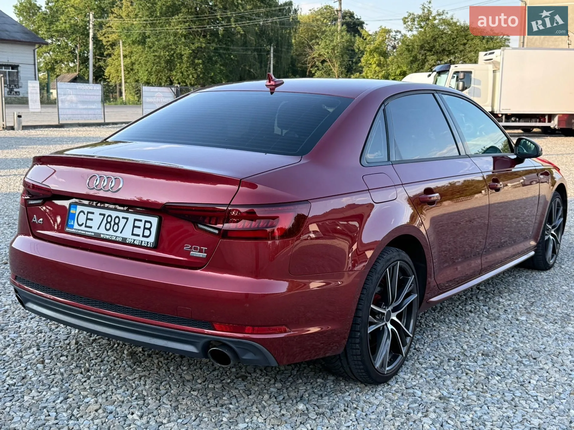 2018 Audi A4 - мініатюра 34