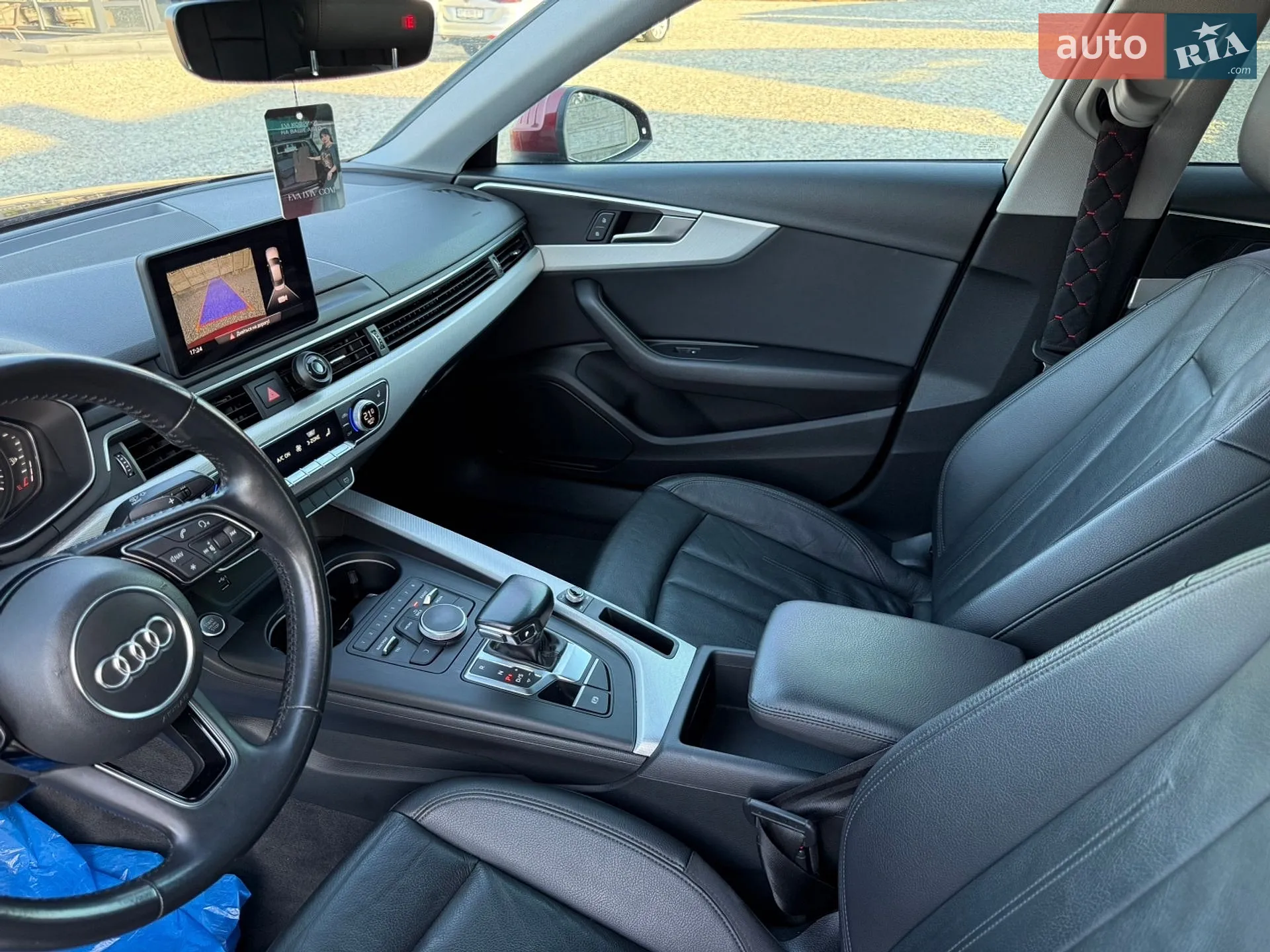 2018 Audi A4 - мініатюра 46