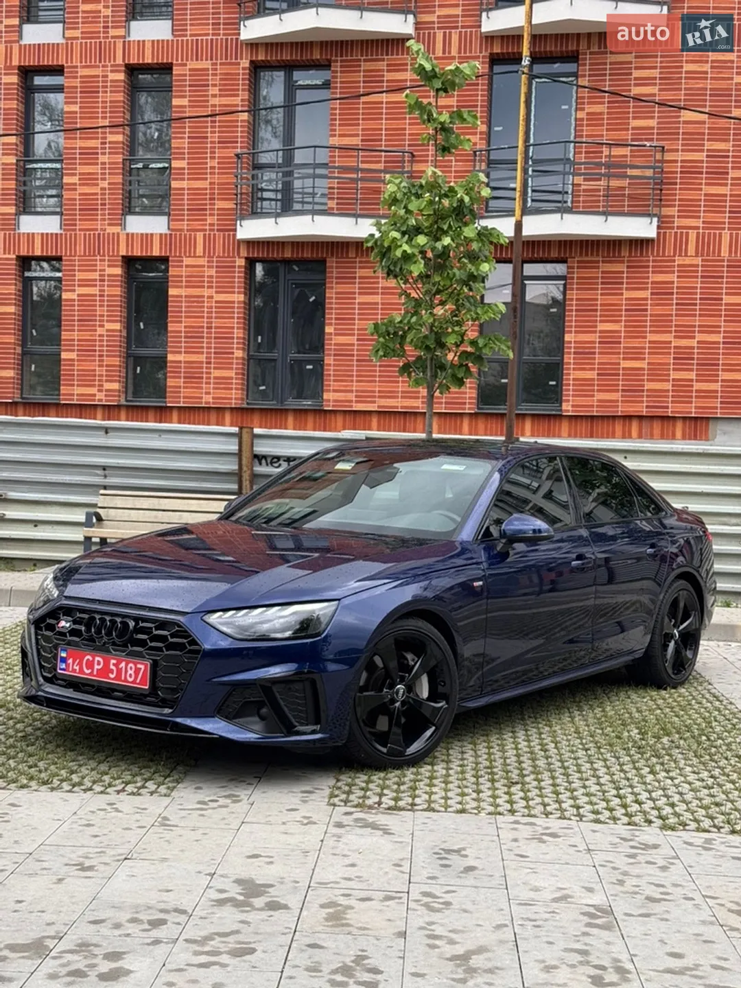2020 Audi A4 - мініатюра 11